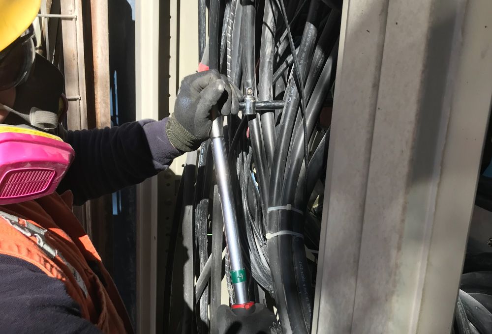 Banco de Condensadores MT / BT y Tableros Eléctricos