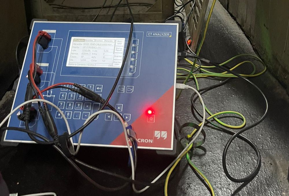 Mediciones Eléctricas