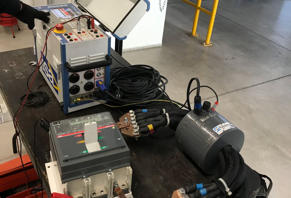 Switchgears CCM Celdas de MT y BT