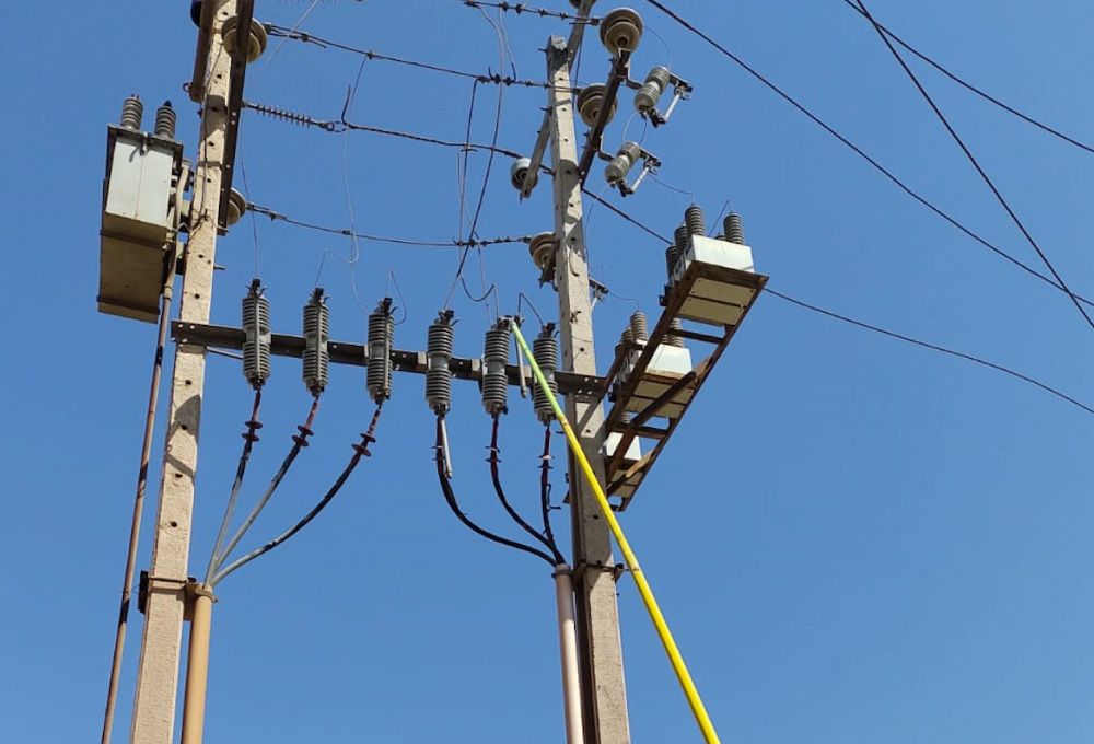 Trabajos de Desconexión Simec Chile